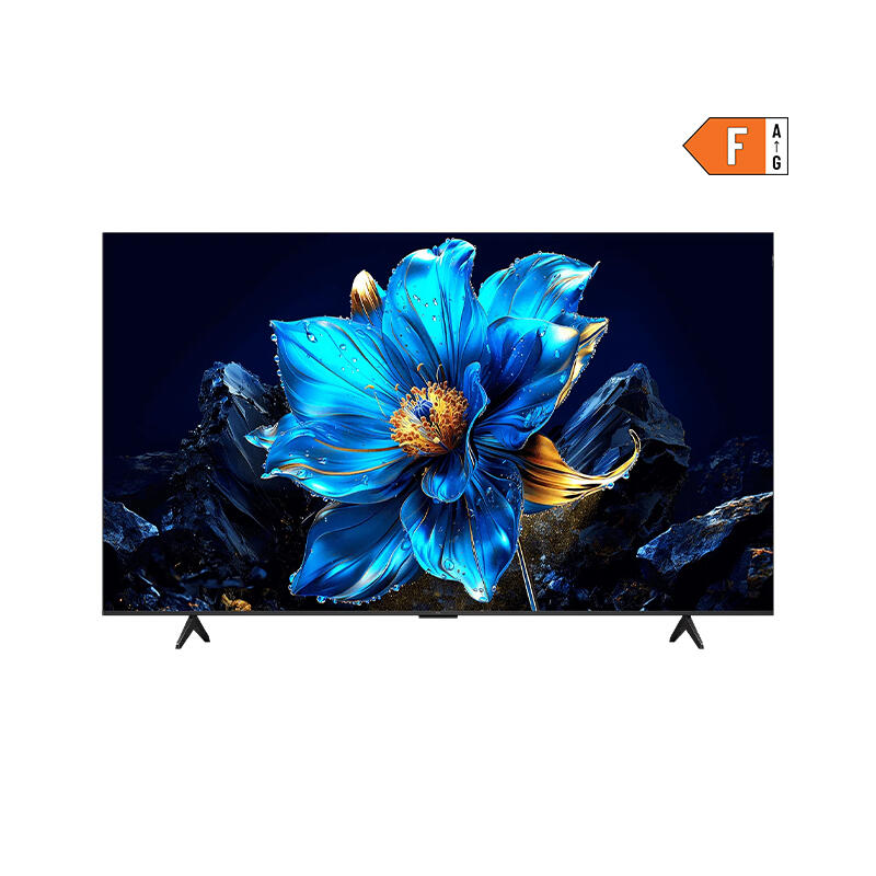 TCL TV 55P7K Black