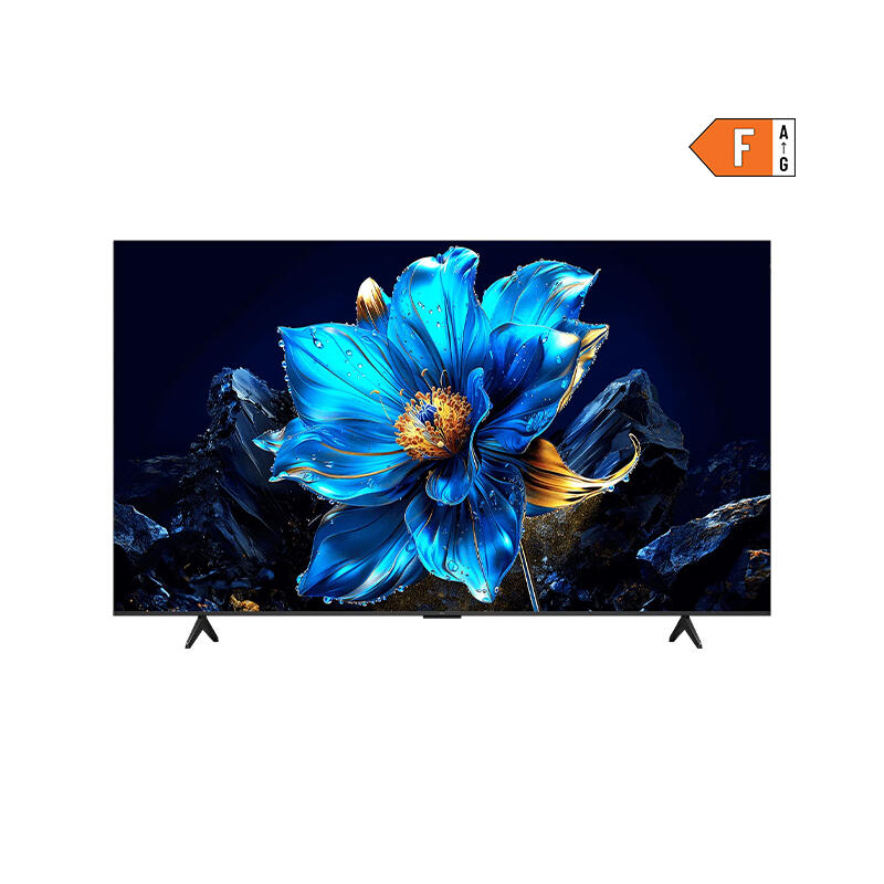 TCL TV 50P7K Black