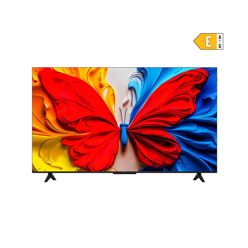 TCL TV 50S5K Black