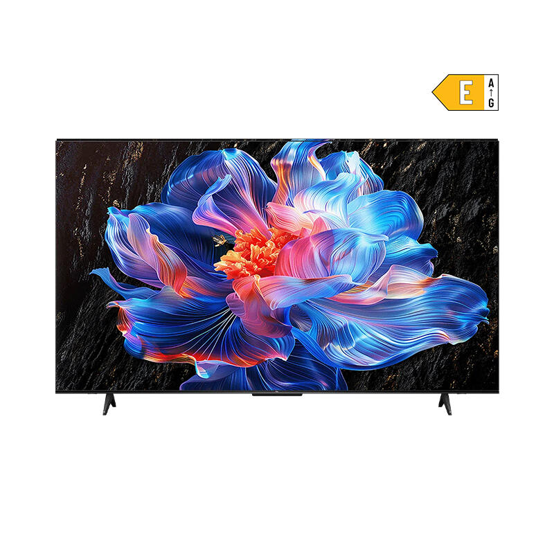 TCL TV 75V6C Black