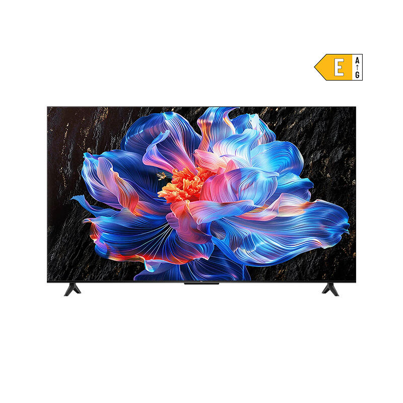TCL TV 55V6C Black