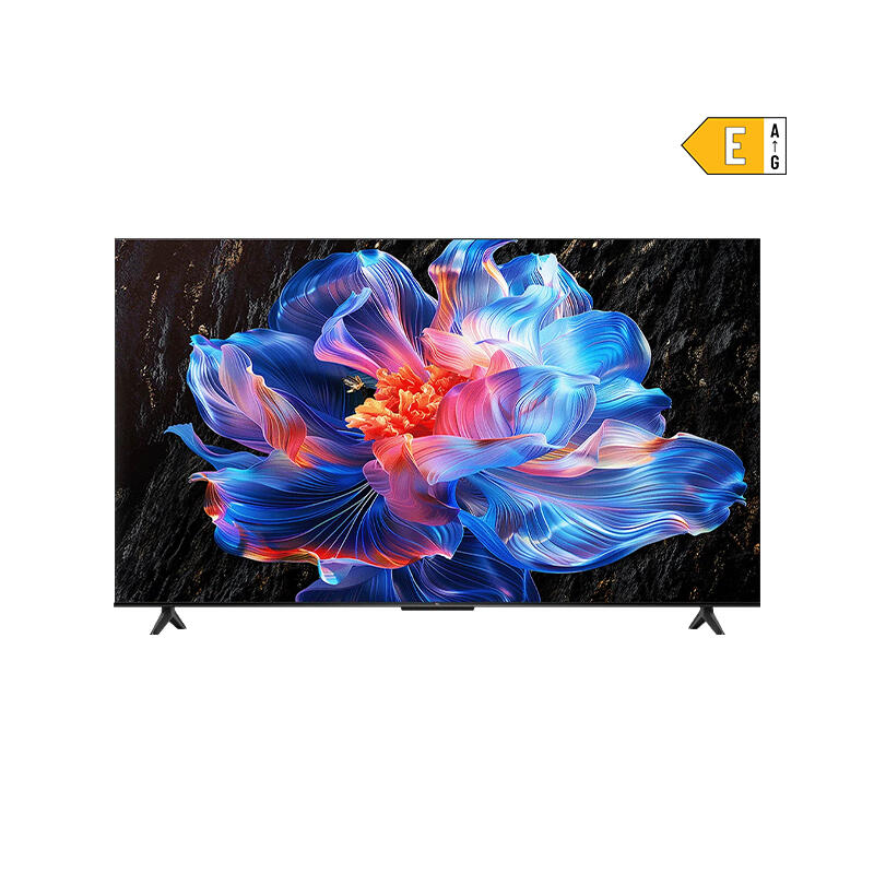 TCL TV 50V6C Black