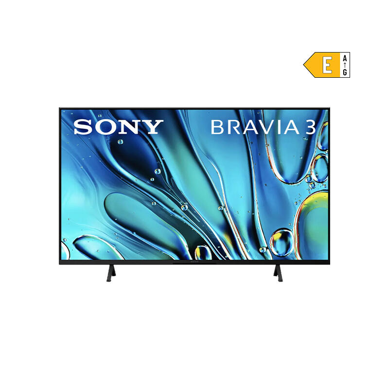 Sony TV K-50S30 Black