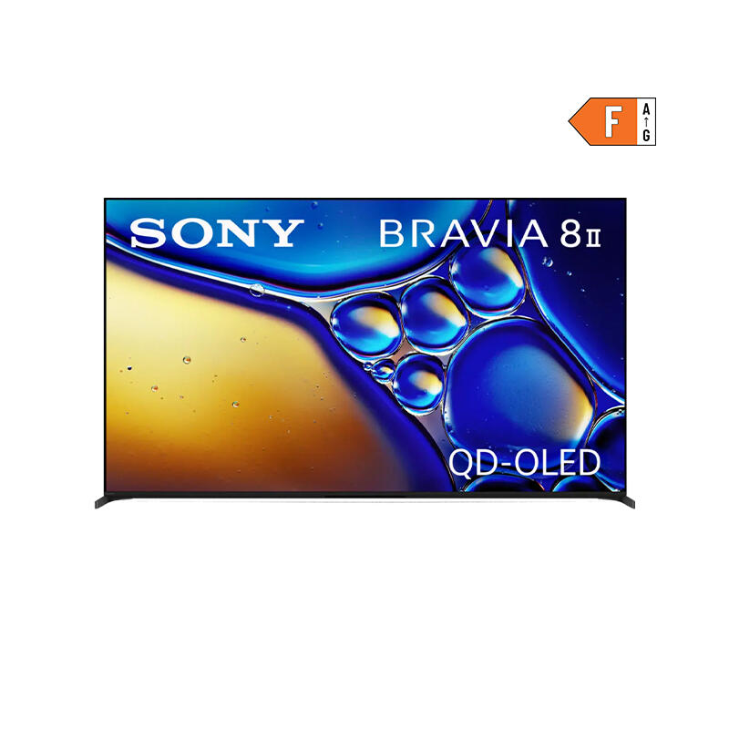 Sony TV K-55XR80M2 Black