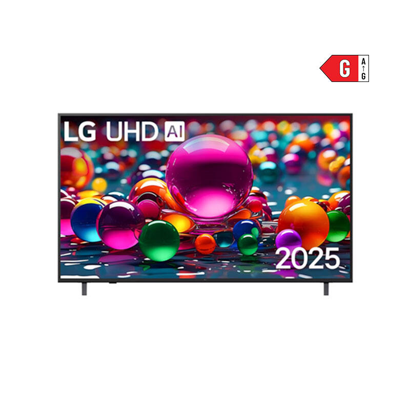 LG TV 55UA75009LA Black