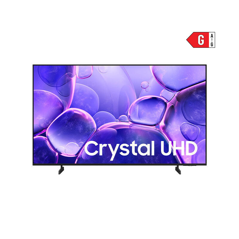 Samsung TV UE55U8000FUX Black