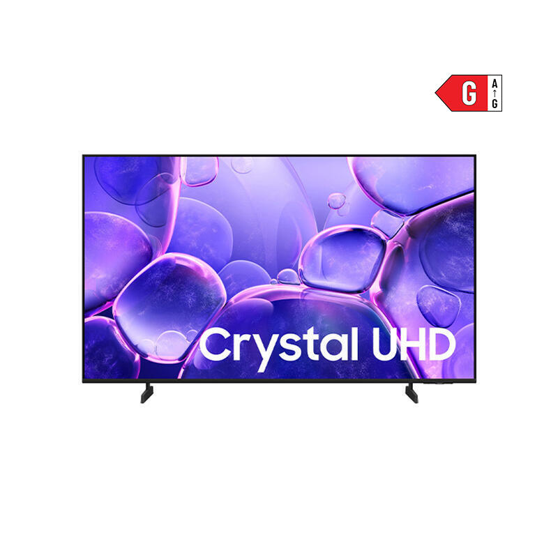 Samsung TV UE50U8000FUX Black