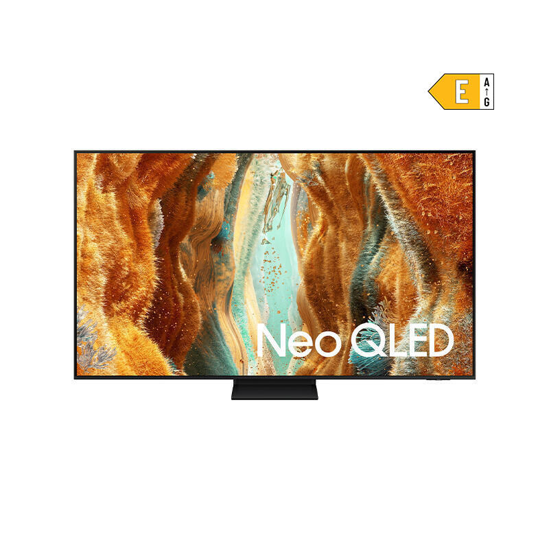 Samsung TV QE55QN70FAUX Black