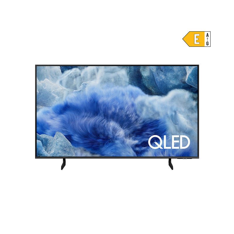 Samsung TV QE50Q8FAAUX Black