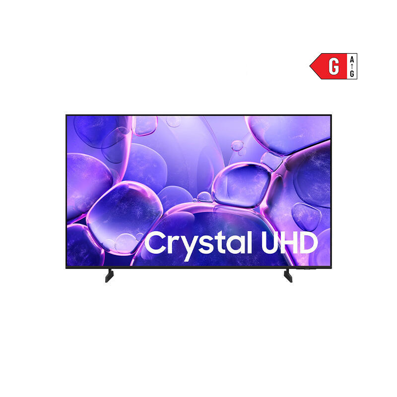 Samsung TV UE43U8000FUX Black