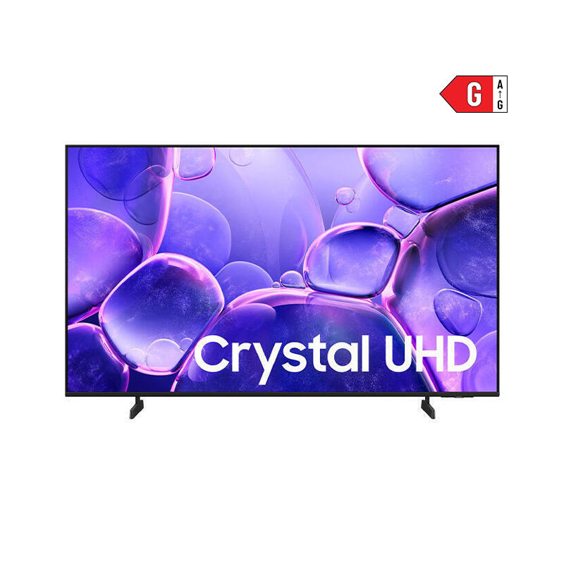Samsung TV UE65U8000FUX Black