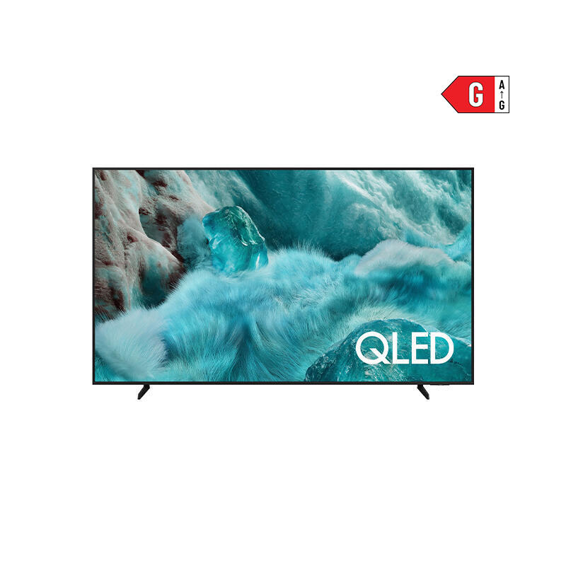 Samsung TV QE43Q7FAAUX Black