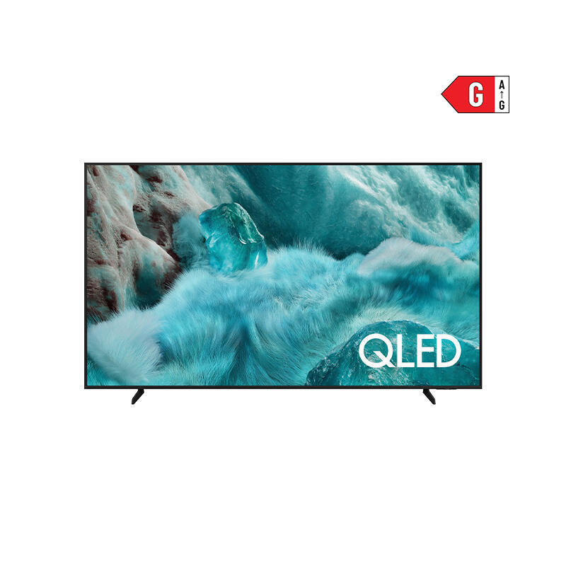 Samsung TV QE50Q7FAAUX Black