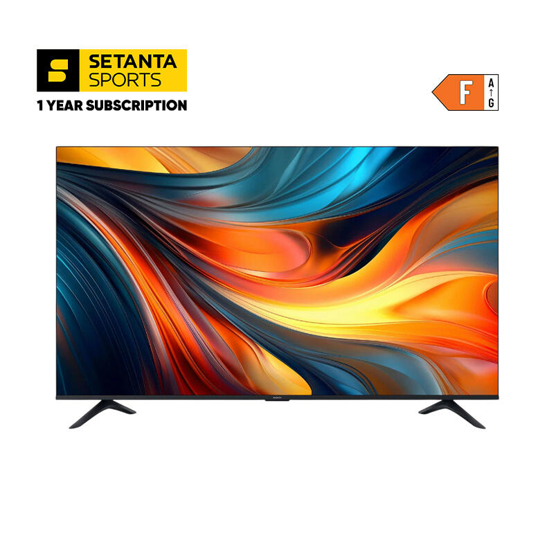 XIaomi TV A 65 2026 Global Version Black