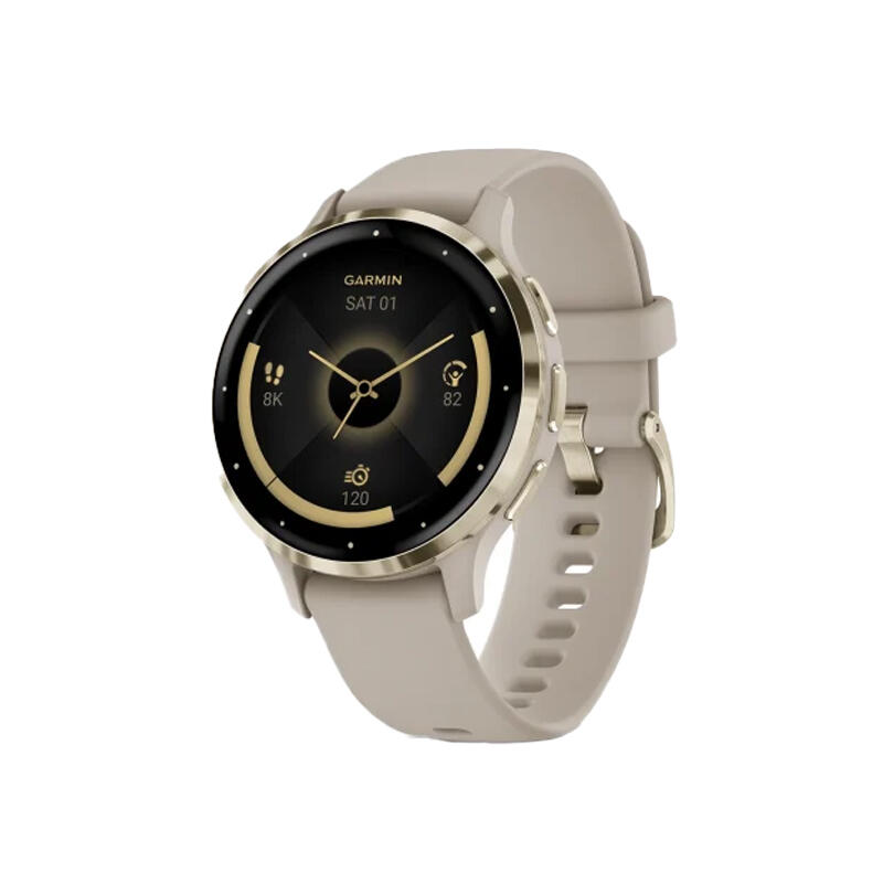 Garmin Watch Venu 3s 41mm Soft Gold