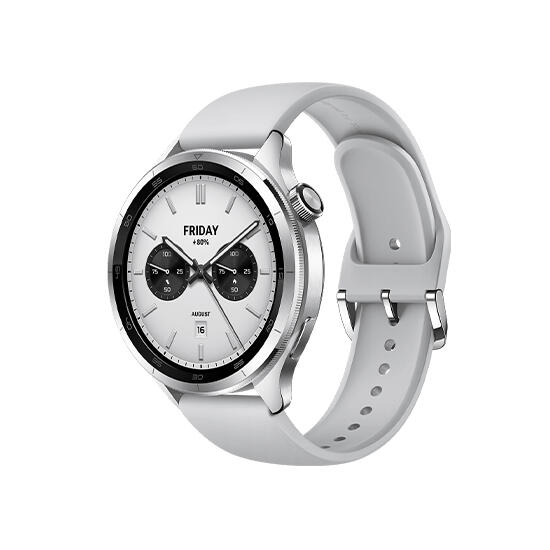 Xiaomi Watch S4 Silver