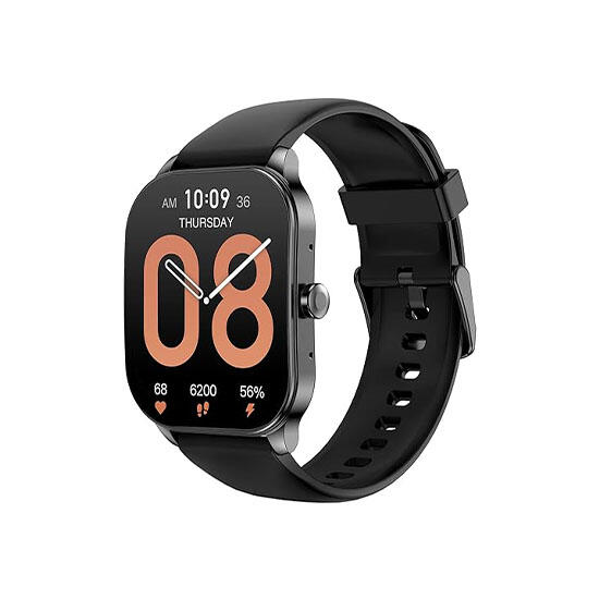 Xiaomi Amazfit Pop 3S Black