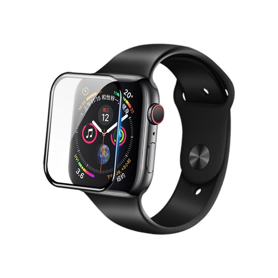 Glass Pro+ Full Screen Film Apple Watch Series SE 2 40MM Black