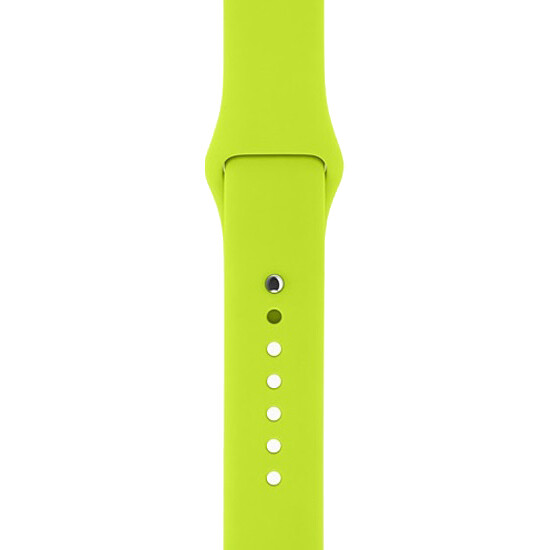 Sport Band For Apple Watches Series 7 45MM Green
