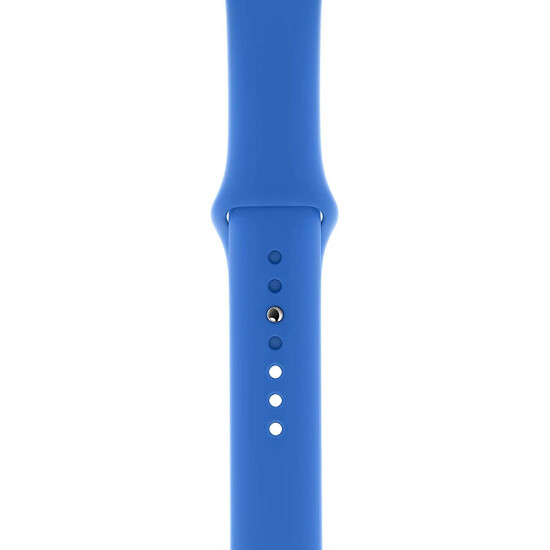 Sport Band For Apple Watches Series 7 45MM Blue