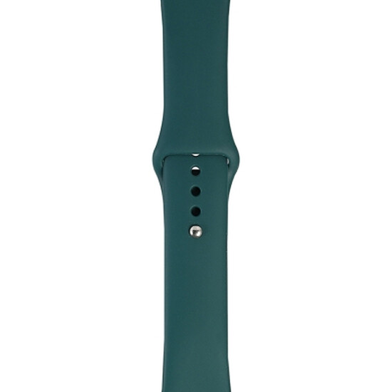 Sport Band For Apple Watches Series 7 41MM Night Green