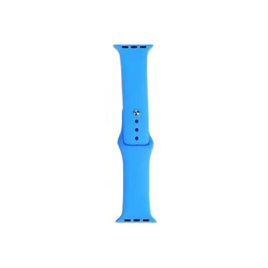 Sport Band For Apple Watches Series 42/44/45mm S Blue