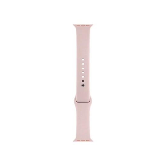 Sport Band For Apple Watches Series 42/44/45mm L Pink