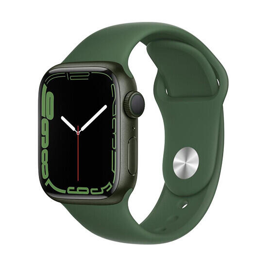 Sport Band For Apple Watches Series 42/44/45mm L Green