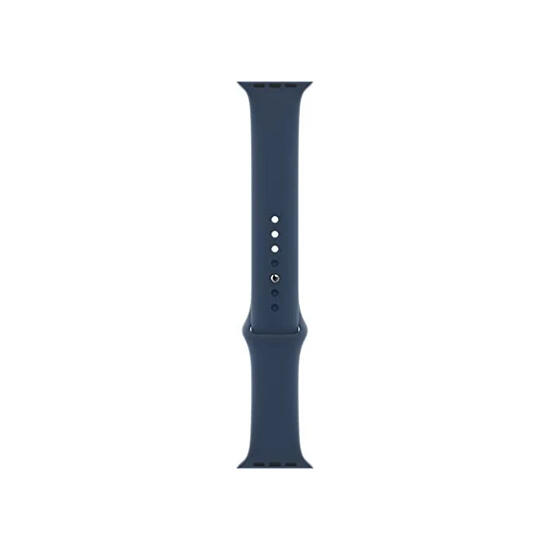 Sport Band For Apple Watches Series 42/44/45mm L Blue