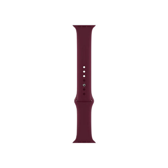 Sport Band For Apple Watches Series 38/40/41mm S Wine Red