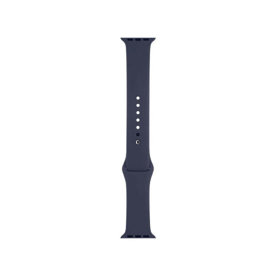 Sport Band For Apple Watches Series 38/40/41mm S Navy Blue