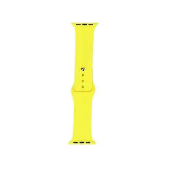 Sport Band For Apple Watches Series 38/40/41mm L Yellow