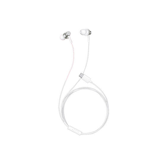 Baseus Encok CZ11 Wired Earphones A00164300213-Z1 Moon White