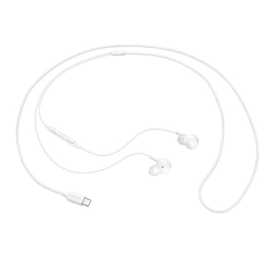 Samsung Type-C Earphones EO-IC100BWEGUS White