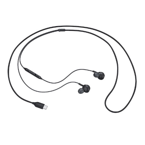 Samsung Type-C Earphones EO-IC100BWEGUS Black