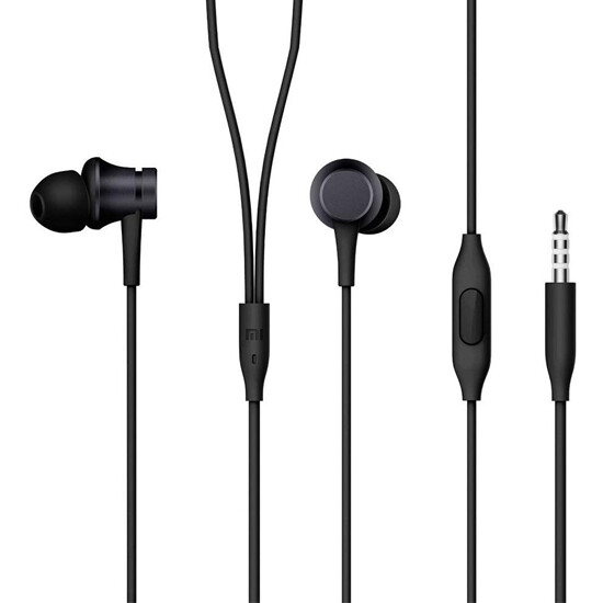 Xiaomi Mi In-Ear Headphones Basic Black