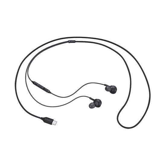 Samsung Type-c Earphones EO-IC100BBEGAE Black