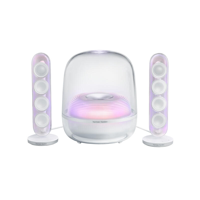 Harman Kardon SoundSticks 5 BT White