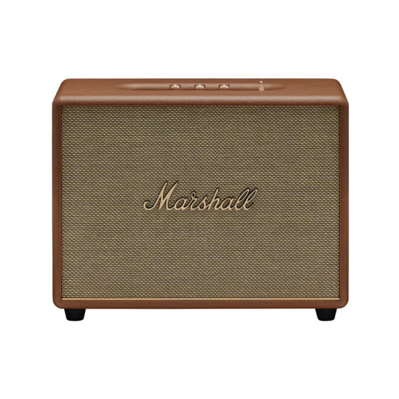 Marshall Woburn III Brown