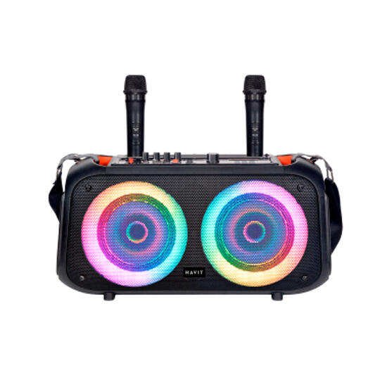 Havit Audio series-Trolley speaker SQ127BT-EU Black