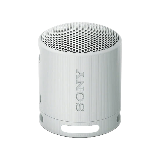 Sony SRS-XB100 Wireless Speaker Light Grey