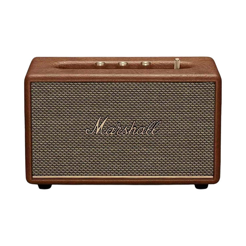 Marshall Acton III Brown
