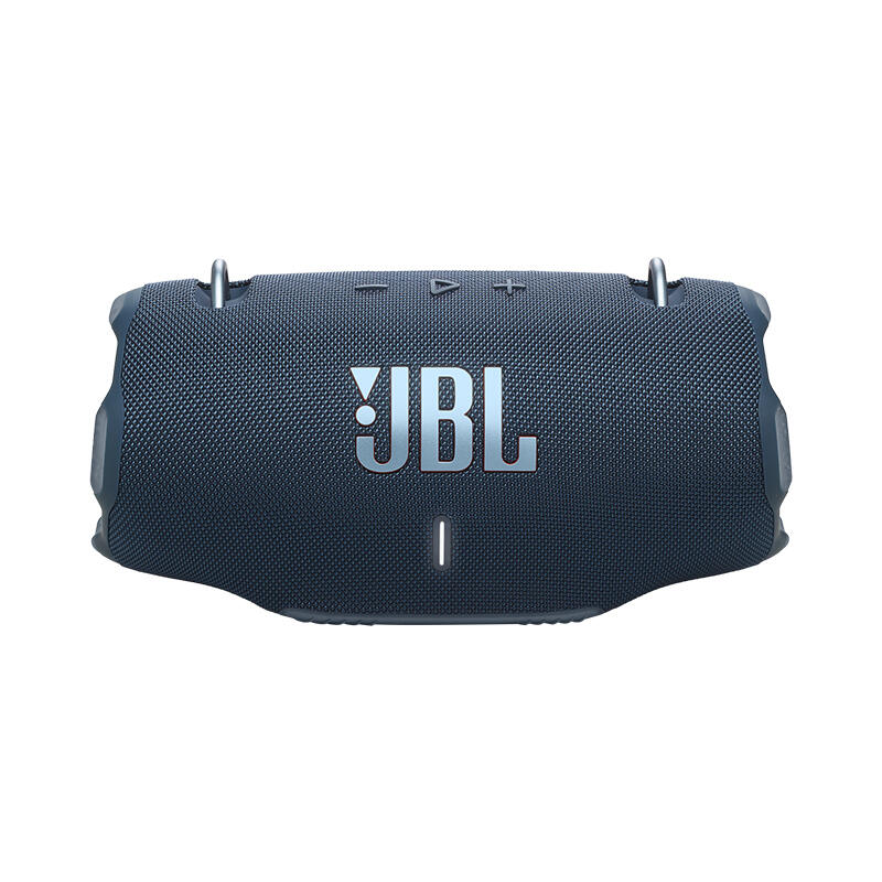 JBL Xtreme 4 Without Charger Blue