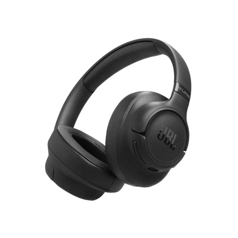 JBL Tune T780 NC Wireless On-Ear Headphones Black