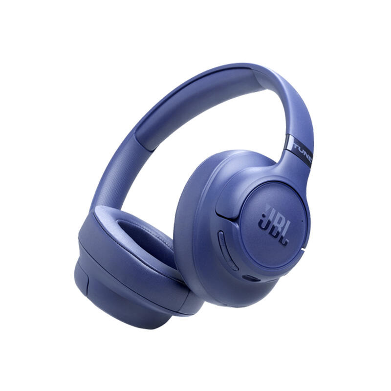 JBL Tune T780 NC Wireless On-Ear Headphones Blue