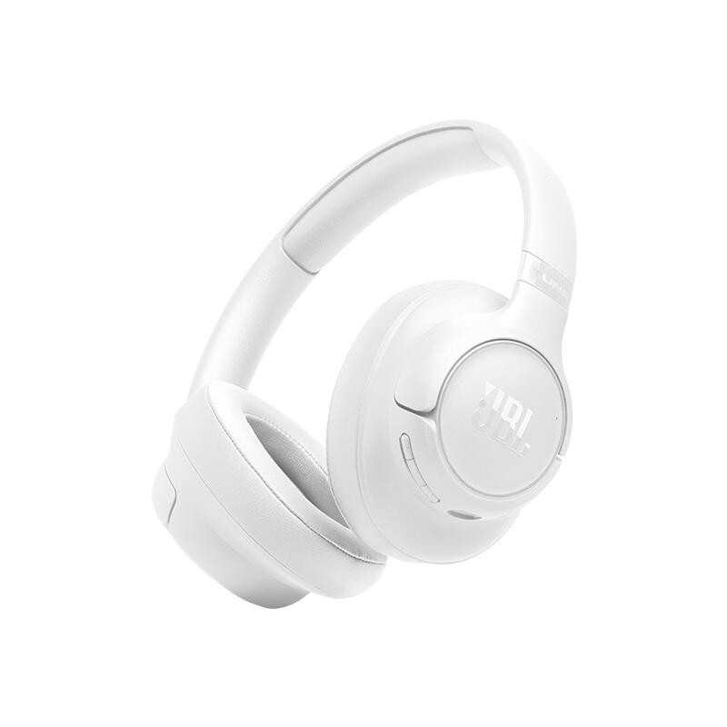 JBL Tune T730 BT Wireless On-Ear Headphones White