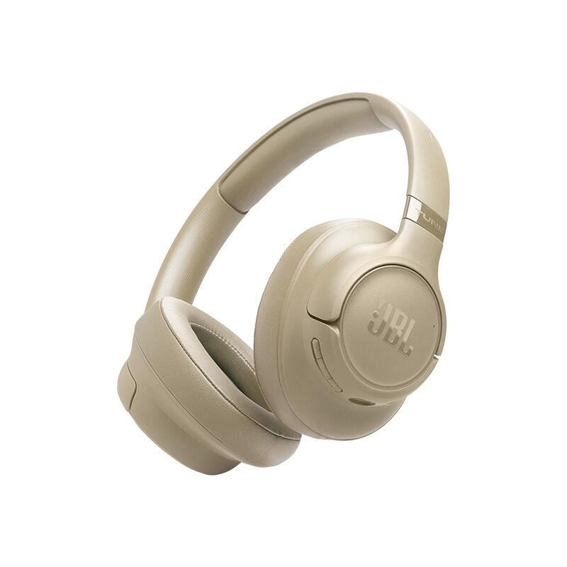 JBL Tune T730 BT Wireless On-Ear Headphones Beige