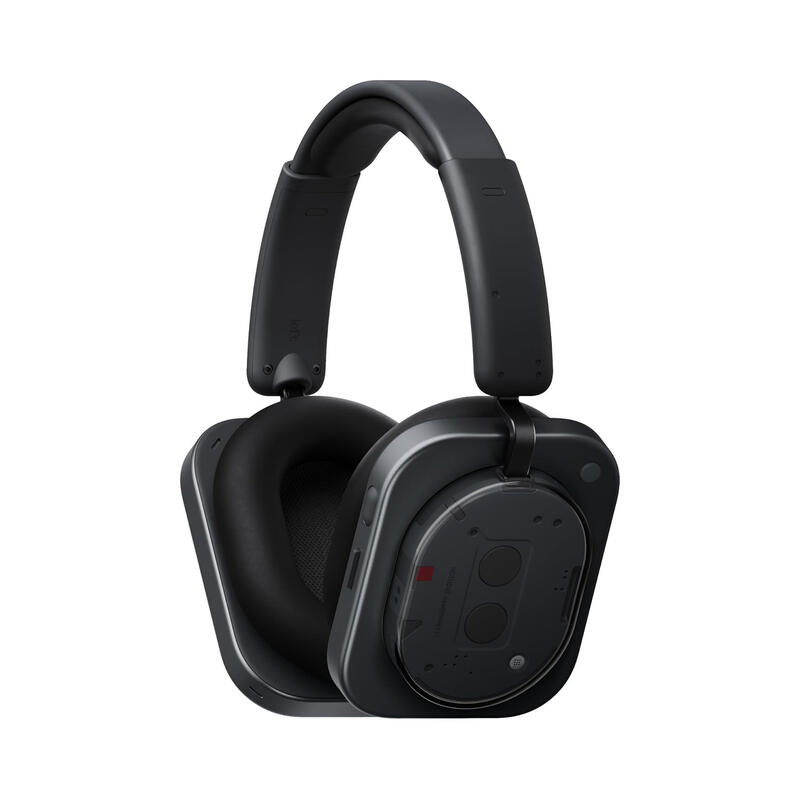 Nothing Headphone (1) Black
