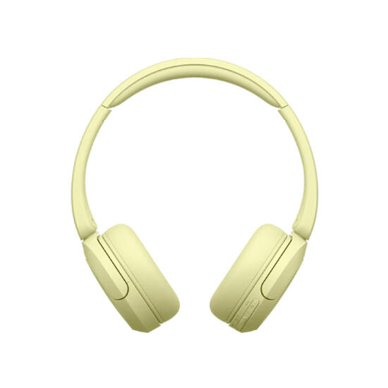 Sony WH-CH520 Wireless Stereo Headset Yellow