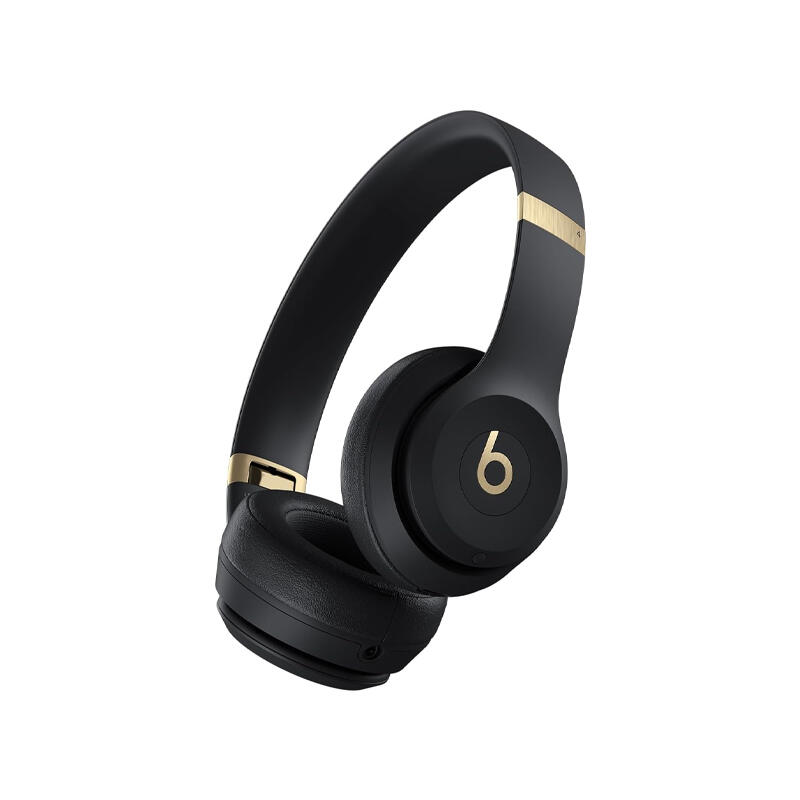 Beats Audio Solo 4 Black Gold